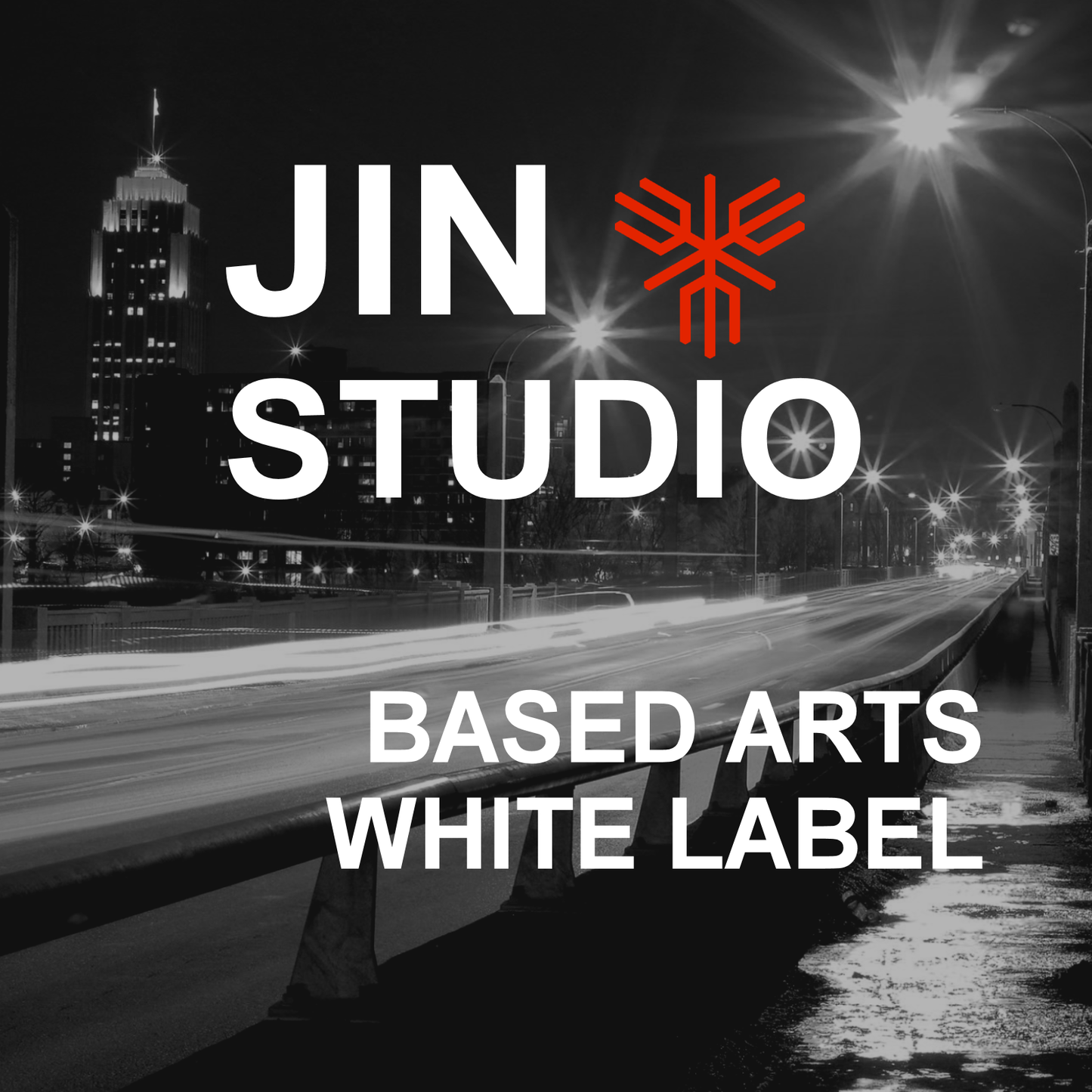 BASED ARTS WHITE LABEL